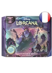 Disney Lorcana: Ursula's Return Illumineer's Quest - Deep Trouble (Français)