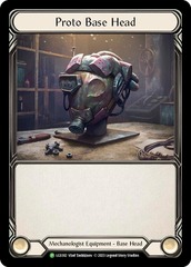Proto Base Head - LGS182