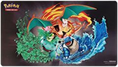 Tag Team Generations Premium Collection Playmat