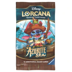 Azurite sea Booster pack (français)