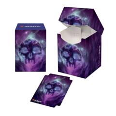ULTRA PRO 100+ DECK BOX MAGIC THE GATHERING CELESTIAL SWAMP