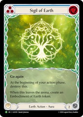 Sigil of Earth (Extended Art) - LGS310