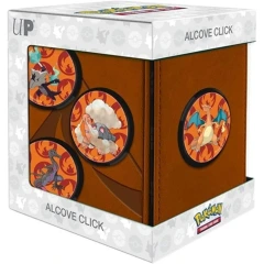 Alcove Click Deckbox (Charizard)