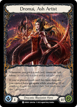 Dromai, Ash Artist // Dromai