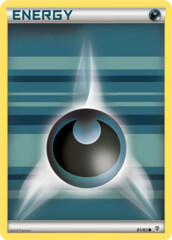 Darkness Energy - 81/83 - Reverse Holo