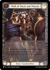 Wall of Meat and Muscle - LGS250
