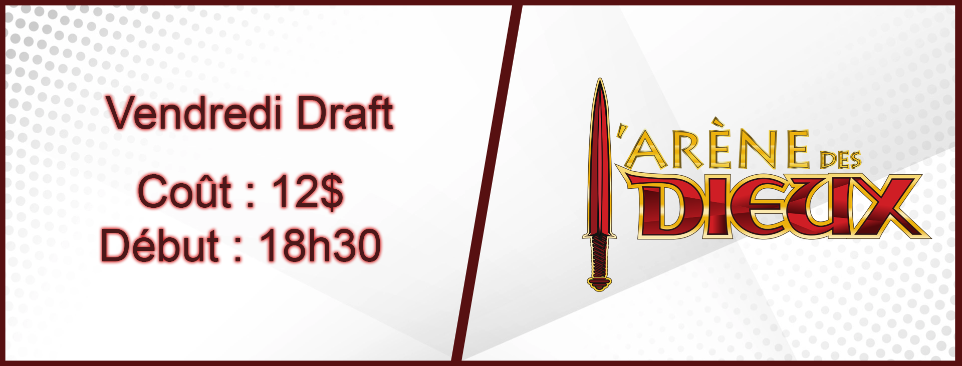 Vendredi Draft