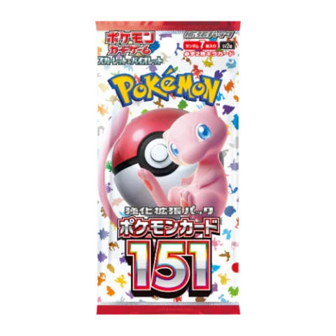 Pokmon Japanese Team Rocket Sealed Booster Packs Pokmon 151 Japanese Booster Pack - Brand New Factory Sealed TCG Card Pack Sealed Pokmon TCG 151 Pokmon Japanese Team Rocket Sealed Booster Packs Pokmon 151 Japanese Booster Pack - Brand New Factory Sealed TCG Card Pack Sealed Pokmon TCG 151