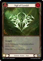 Sigil of Fyendal (Extended Art) - LGS330