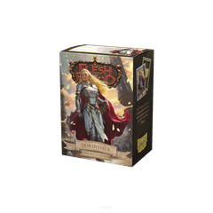 Dragon Shield - Matte Art Standard Size Sleeves - Dorothea