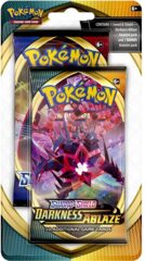 Sword & Shield - Darkness Ablaze / Sword & Shield Base Set Checklane Blister