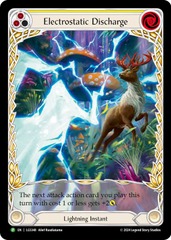 Electrostatic Discharge (Yellow) (Extended Art) - LGS348