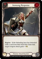 Ironsong Response (Red) - 1HT008