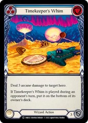 Timekeeper's Whim (Blue) - 1HK022