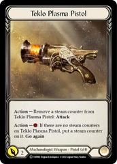 Teklo Plasma Pistol - 1HD002