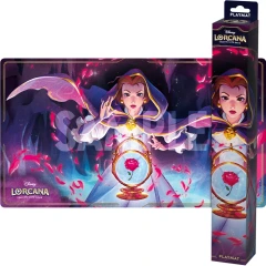 Disney Lorcana - Playmat - Belle