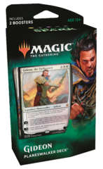 War of the Spark - Planeswalker Deck - Gideon - FRENCH