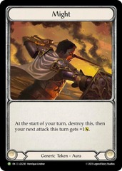 Might // Vigor - LGS230