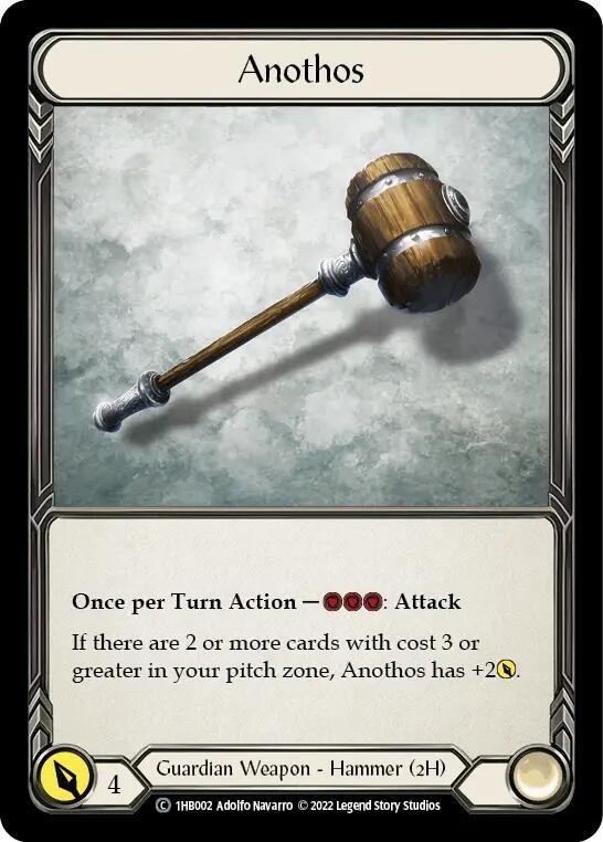 Anothos - 1HB002