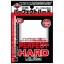KMC Perfect Hard sleeves  50ct