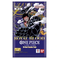 One piece TCG - Royal Blood booster pack