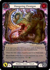 Hungering Demigon (Blue) - LGS167
