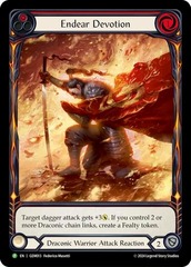 Endear Devotion - GEM013 - Rainbow Foil