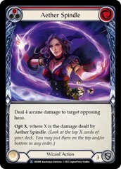 Aether Spindle (Red) - 1HK008