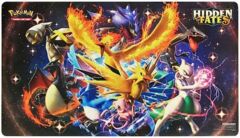 Pokemon TCG: Hidden Fates Ultra Premium Collection Playmat