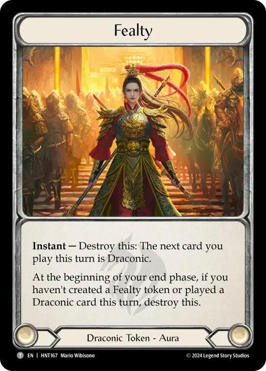 Fealty Token