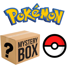 Pokemon Mystery Box 300$
