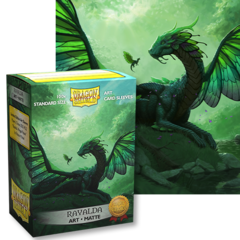 Dragon Shield Sleeves : Art Rayalda