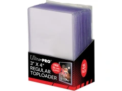 UP Regular Toploader 3
