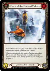 Flock of the FeatherWalkers (Red) - 1HT015