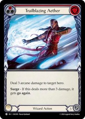 Trailblazing Aether (Red) - OSC019