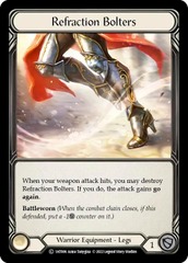 Refraction Bolters - 1HT006