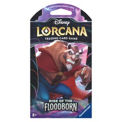 Disney Lorcana: Rise of the Floodborn Sleeved Booster Pack (FRENCH)