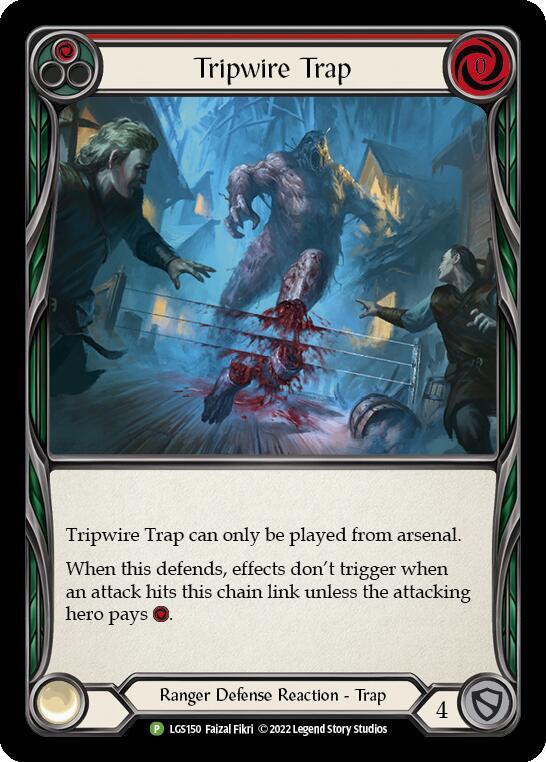 Tripwire Trap - LGS150