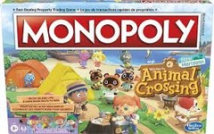 Monopoly - Animal Crossing