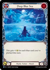 Deep Blue Sea (Blue) - NUU018