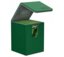 Ultimate Guard Flip Deck Case Xenoskin 100+ - Green