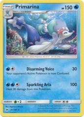 Primarina - 41/149 - Rare
