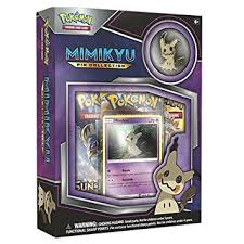 Mimikyu Pin Collection