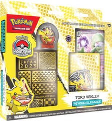 2023 Pokémon TCG World Championships Deck – Tord Reklev