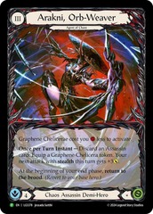 Arakni, Orb-Weaver (Extended Art) - LGS378