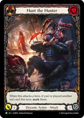 Hunt the Hunter (Red) - GEM Pack 1