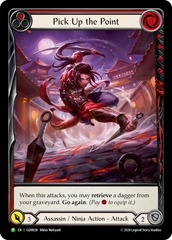 Pick Up the Point (Red) - GEM028