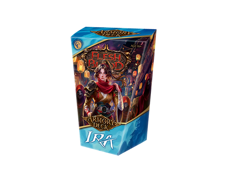 Armory Deck: Ira