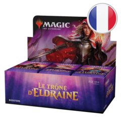 Throne of Eldraine Booster Box - French