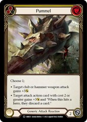Pummel (Yellow) - 1HR021